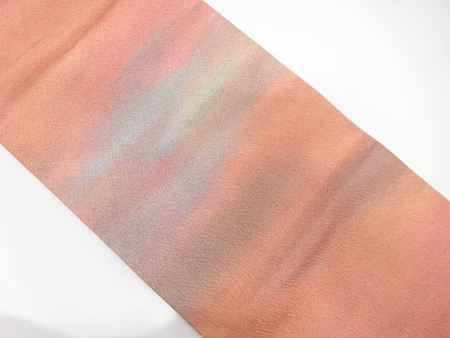 JAPANESE FUKURO OBI / GIN-TOSHI / MIST / ARTIST WORK